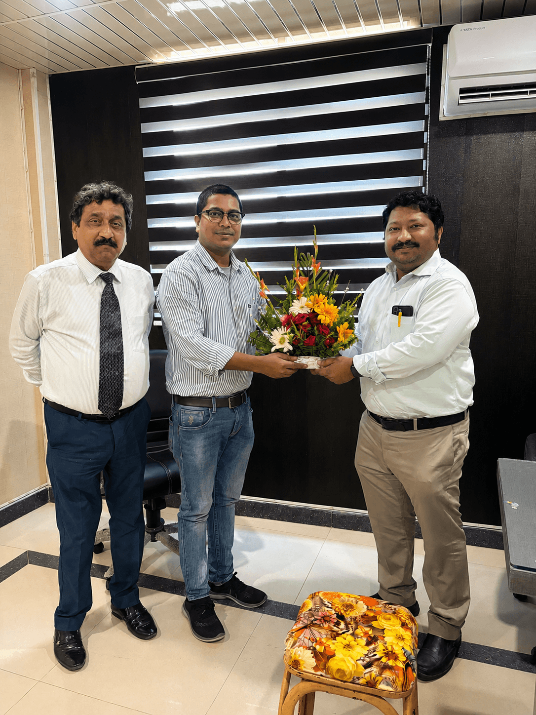 Award Recognition Event — Events & Camps at Drona Hospital