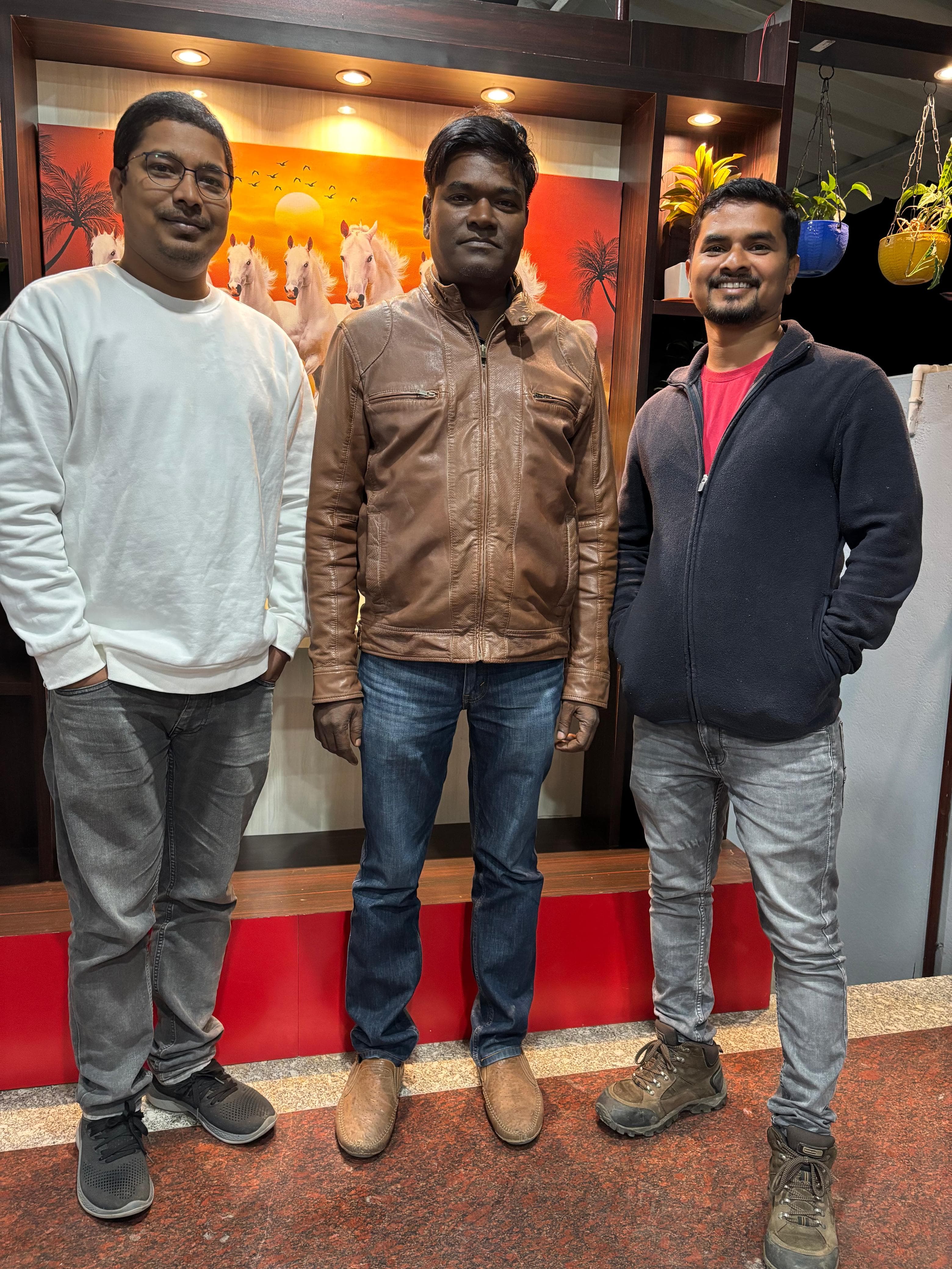 Staff Team Outing 1 — Events & Camps at Drona Hospital