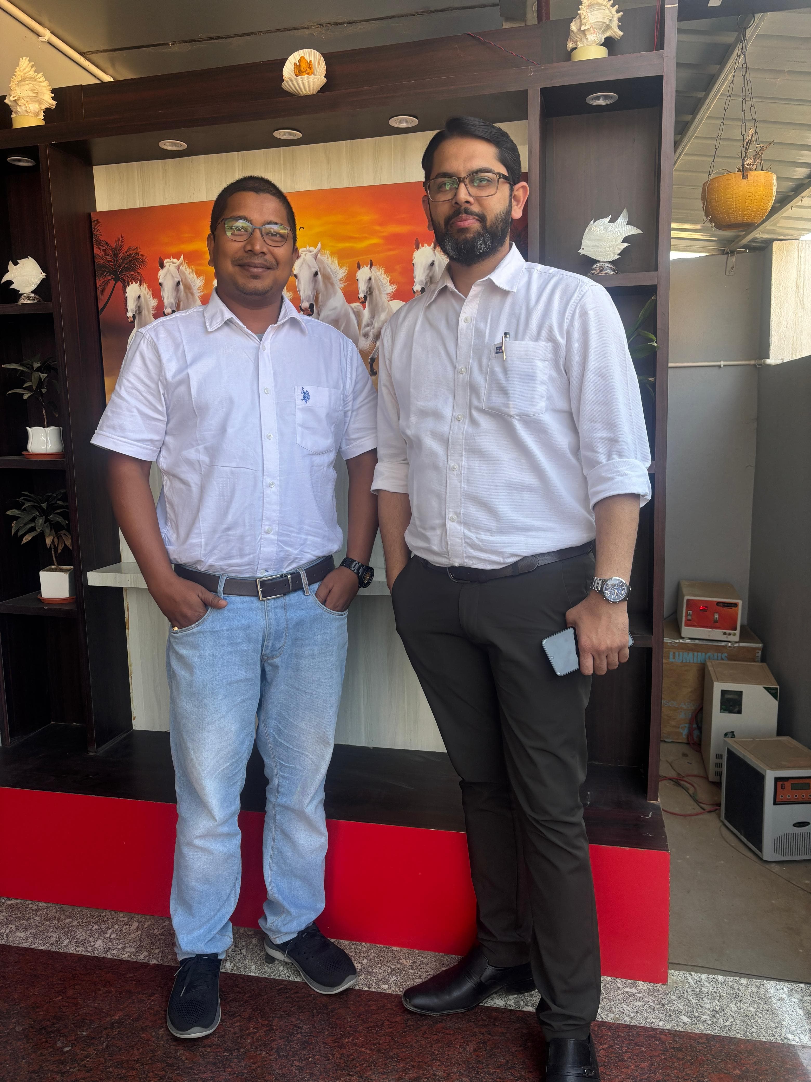 Staff Team Outing 2 — Events & Camps at Drona Hospital