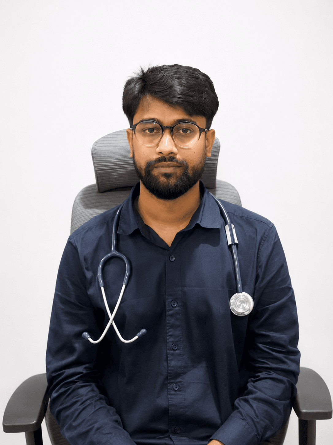 Dr. Anish Kumar Verma at Drona Hospital